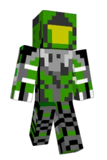 pwbdor Minecraft avatar full body