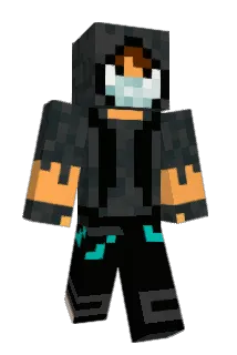 pwd12 Minecraft avatar full body