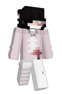 pwdyn Minecraft avatar full body