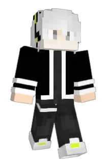 pweam1234 Minecraft avatar full body