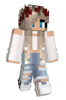 pweneth Minecraft avatar full body