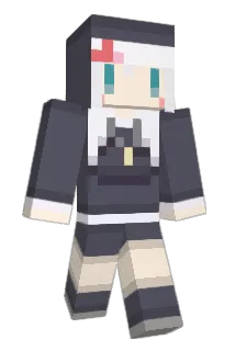 pwenn Minecraft avatar full body