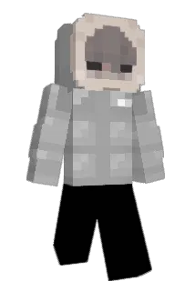 pwkxba Minecraft avatar full body