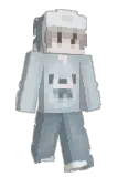 pwnds Minecraft avatar full body