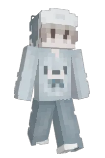 pwnds Minecraft avatar full body