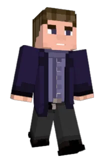 pwned4good Minecraft avatar full body