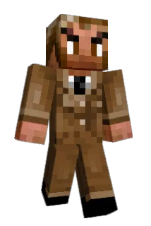 pwns15 Minecraft avatar full body