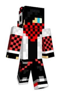 pwnz2000 Minecraft avatar full body