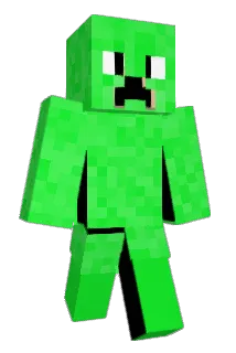 pwow1516 Minecraft avatar full body