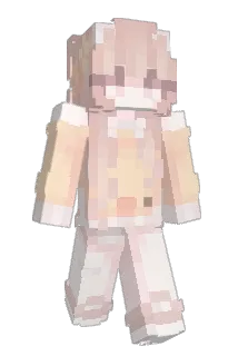 pwpqwq Minecraft avatar full body
