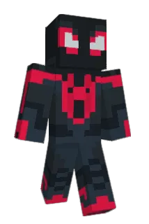 pwrlavish Minecraft avatar full body