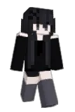 pwrot Minecraft avatar full body