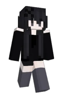 pwrot Minecraft avatar full body