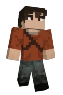 pws_99 Minecraft avatar full body
