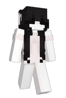 pwulse Minecraft avatar full body