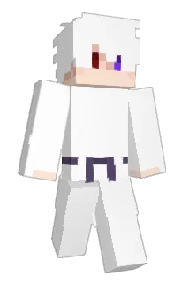 pwwv Minecraft avatar full body