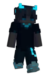 pwzy Minecraft avatar full body