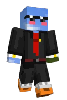px0 Minecraft avatar full body