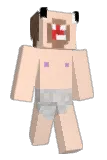 pxagm Minecraft avatar full body