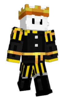 pxal321 Minecraft avatar full body
