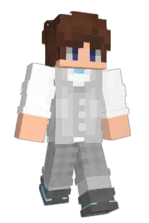 pxauI Minecraft avatar full body