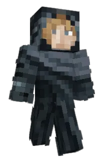 pxdR Minecraft avatar full body