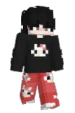 pxdrp Minecraft avatar full body