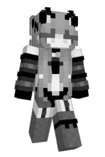 pxeau Minecraft avatar full body