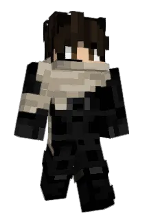 pxeedust Minecraft avatar full body