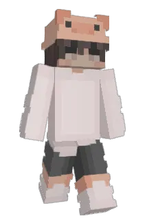 pxelbox Minecraft avatar full body