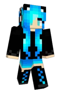 pxgsr666 Minecraft avatar full body