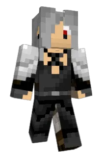 pxhxn Minecraft avatar full body
