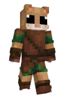 pxjaro Minecraft avatar full body