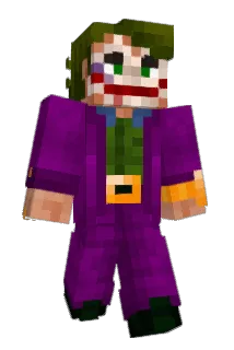 pxkkjk Minecraft avatar full body