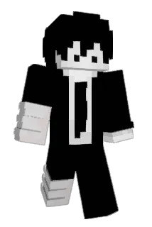 pxl320 Minecraft avatar full body