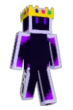 pxlseV2 Minecraft avatar full body