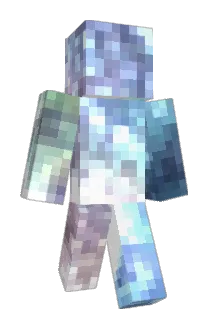 pxlspace Minecraft avatar full body