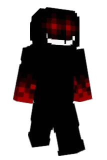 pxndx33 Minecraft avatar full body