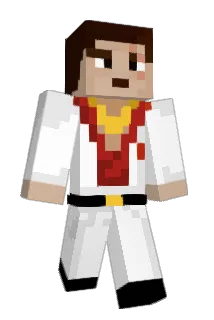 pxnkk Minecraft avatar full body