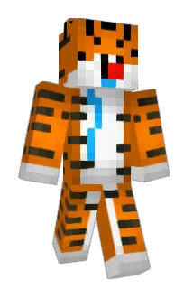 pxnonxq Minecraft avatar full body