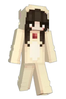 pxpimya Minecraft avatar full body