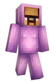 pxrfection Minecraft avatar full body