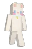 pxstellix Minecraft avatar full body