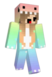 pxtchess Minecraft avatar full body