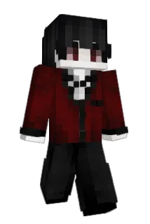 pxtt_ Minecraft avatar full body