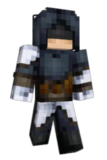 pxtzen_ Minecraft avatar full body