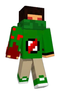 pxulh Minecraft avatar full body