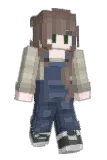 pxybex3 Minecraft avatar full body