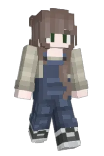 pxybex3 Minecraft avatar full body