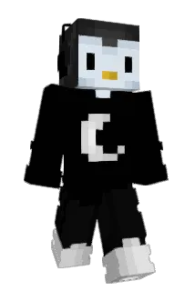 pxyco Minecraft avatar full body